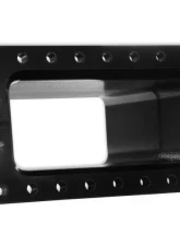 Holley EFI Lo-Ram Burst Panel Duct                                     - 300-608BK - Image 4