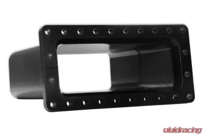 Holley EFI Lo-Ram Burst Panel Duct - 300-608BK