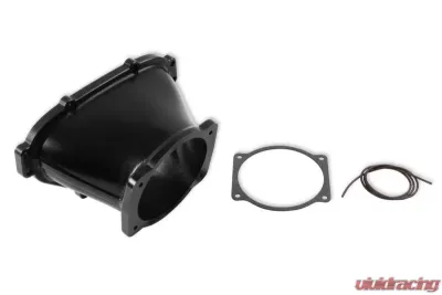 Holley EFI EFI Lo-Ram Throttle Body Adapter - 300-630BK
