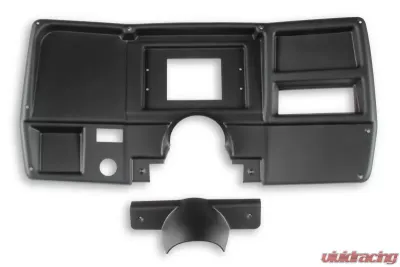 Holley EFI Dash Panel - 553-310