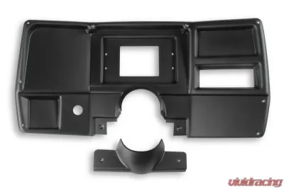 Holley EFI Dash Panel - 553-314