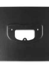 Holley EFI Dash Panel                                     - 553-354 - Image 4