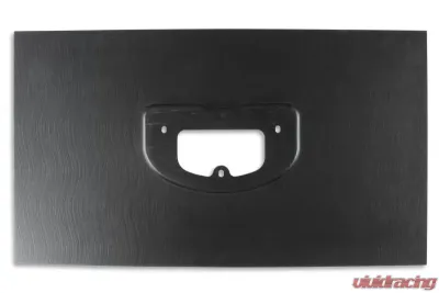 Holley EFI Dash Panel - 553-354