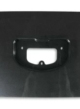 Holley EFI Dash Panel                                     - 553-355 - Image 2