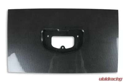 Holley EFI Dash Panel - 553-355