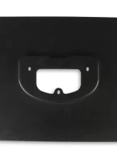 Holley EFI Dash Panel                                     - 553-355 - Image 4