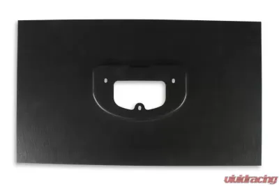 Holley EFI Dash Panel - 553-355