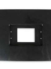 Holley EFI Dash Panel                                     - 553-358 - Image 2
