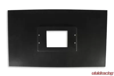 Holley EFI Dash Panel - 553-358
