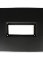 Holley EFI Dash Panel                                     - 553-359 - Image 2