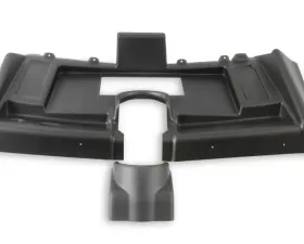 Holley EFI Dash Panel Chevrolet Camaro 1969