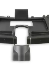 Holley EFI Dash Panel Chevrolet Camaro 1969                                     - 553-381 - Image 7