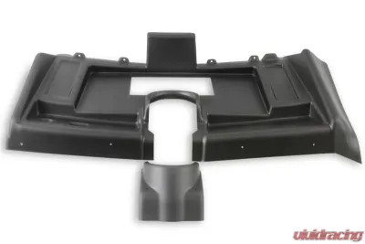 Holley EFI Dash Panel Chevrolet Camaro 1969 - 553-381