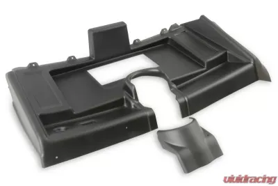 Holley EFI Dash Panel Chevrolet Camaro 1969 - 553-381