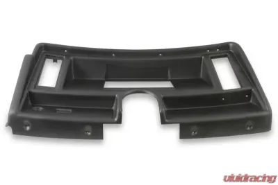 Holley EFI Dash Panel Chevrolet Nova 1969-1976 - 553-385