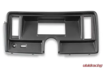Holley EFI Dash Panel Chevrolet Nova 1969-1976 - 553-385