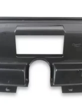 Holley EFI Dash Panel Chevrolet Nova 1969-1976                                     - 553-385 - Image 4