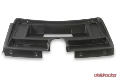 Holley EFI Dash Panel Chevrolet Nova 1969-1976 - 553-386