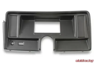 Holley EFI Dash Panel Chevrolet Nova 1969-1976 - 553-386