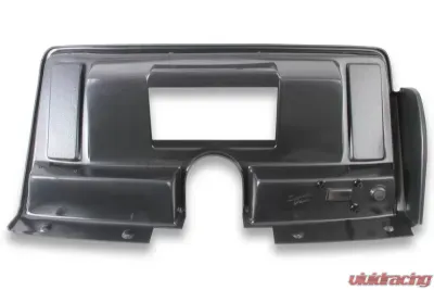 Holley EFI Dash Panel Chevrolet Nova 1969-1976 - 553-386