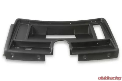 Holley EFI Dash Panel Chevrolet Nova 1969-1976 - 553-387