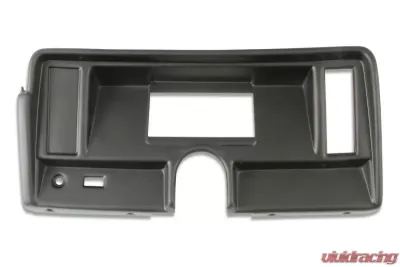 Holley EFI Dash Panel Chevrolet Nova 1969-1976 - 553-387
