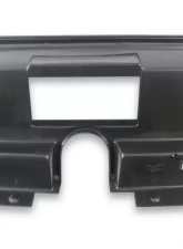 Holley EFI Dash Panel Chevrolet Nova 1969-1976                                     - 553-387 - Image 4