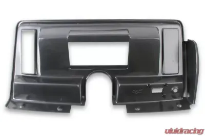 Holley EFI Dash Panel Chevrolet Nova 1969-1976 - 553-387