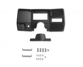 Holley EFI Dash Panel Chevrolet Chevelle 1968