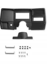 Holley EFI Dash Panel Chevrolet Chevelle 1968                                     - 553-389 - Image 7