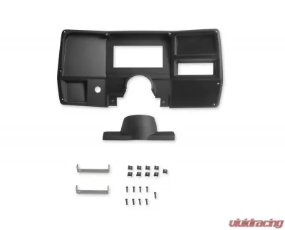 Holley EFI Dash Panel Chevrolet Chevelle 1968 - 553-389