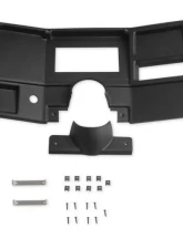 Holley EFI Dash Panel Chevrolet Chevelle 1968                                     - 553-389 - Image 2
