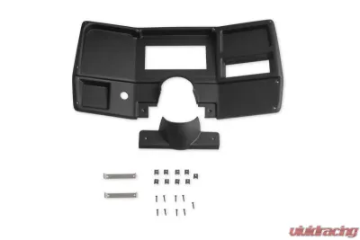 Holley EFI Dash Panel Chevrolet Chevelle 1968 - 553-389