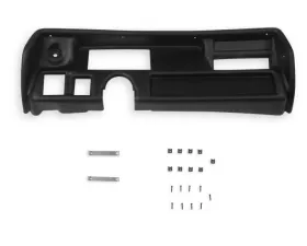Holley EFI Dash Panel Chevrolet Chevelle 1970-1972