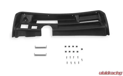 Holley EFI Dash Panel Chevrolet Chevelle 1970-1972 - 553-390