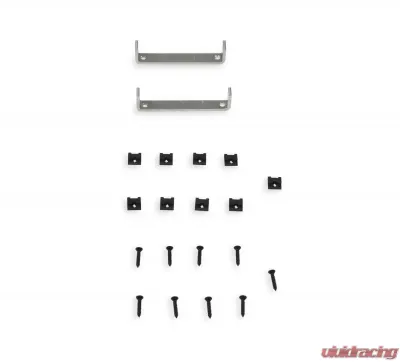 Holley EFI Dash Panel Chevrolet Chevelle 1970-1972 - 553-390