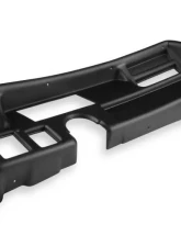 Holley EFI Dash Panel Chevrolet Chevelle 1970-1972                                     - 553-390 - Image 5