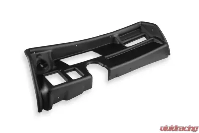 Holley EFI Dash Panel Chevrolet Chevelle 1970-1972 - 553-390