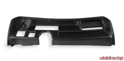 Holley EFI Dash Panel Chevrolet Chevelle 1970-1972 - 553-390