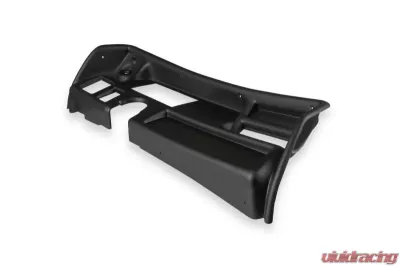 Holley EFI Dash Panel Chevrolet Chevelle 1970-1972 - 553-390
