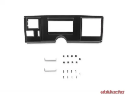 Holley EFI Dash Panel - 553-393