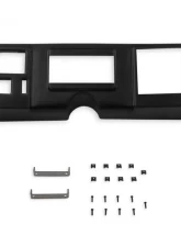 Holley EFI Dash Panel                                     - 553-393 - Image 2
