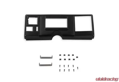 Holley EFI Dash Panel - 553-393