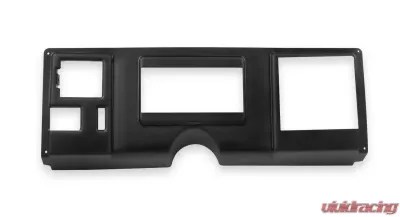 Holley EFI Dash Panel - 553-393
