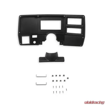Holley EFI Dash Panel - 553-395