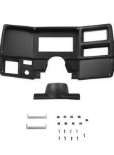 Holley EFI Dash Panel                                     - 553-395 - Image 2