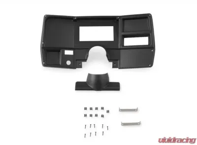 Holley EFI Dash Panel - 553-396