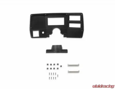 Holley EFI Dash Panel - 553-397