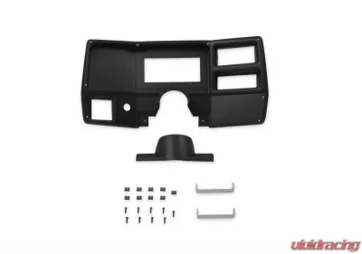 Holley EFI Dash Panel - 553-397