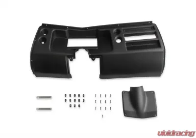 Holley EFI Dash Panel - 553-398